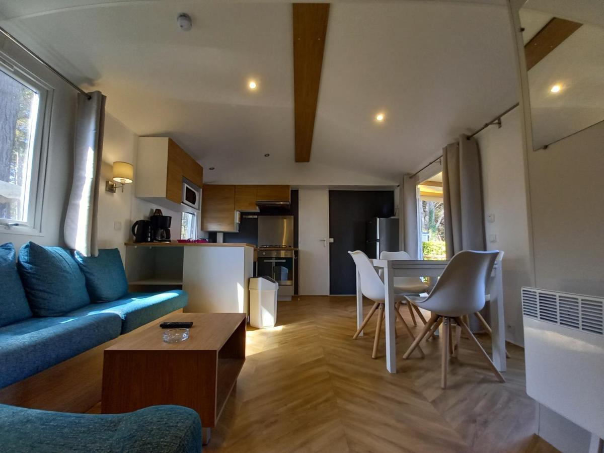Hotel Respire Quiberon Exterior foto