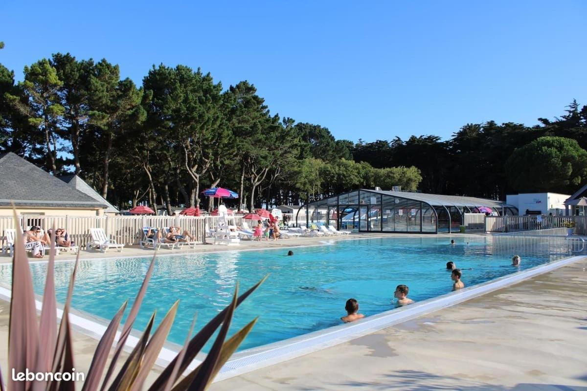 Hotel Respire Quiberon Exterior foto