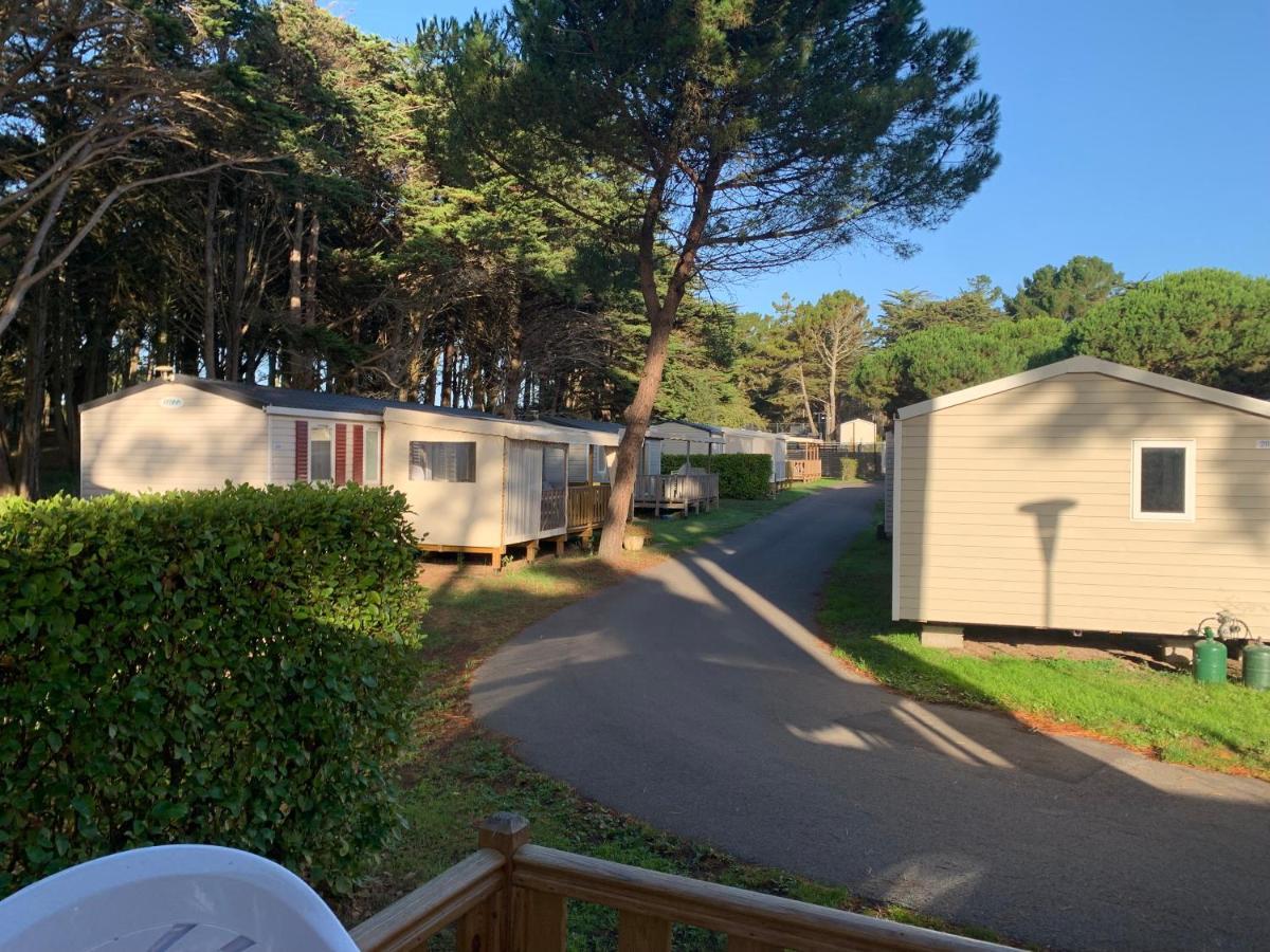 Hotel Respire Quiberon Exterior foto