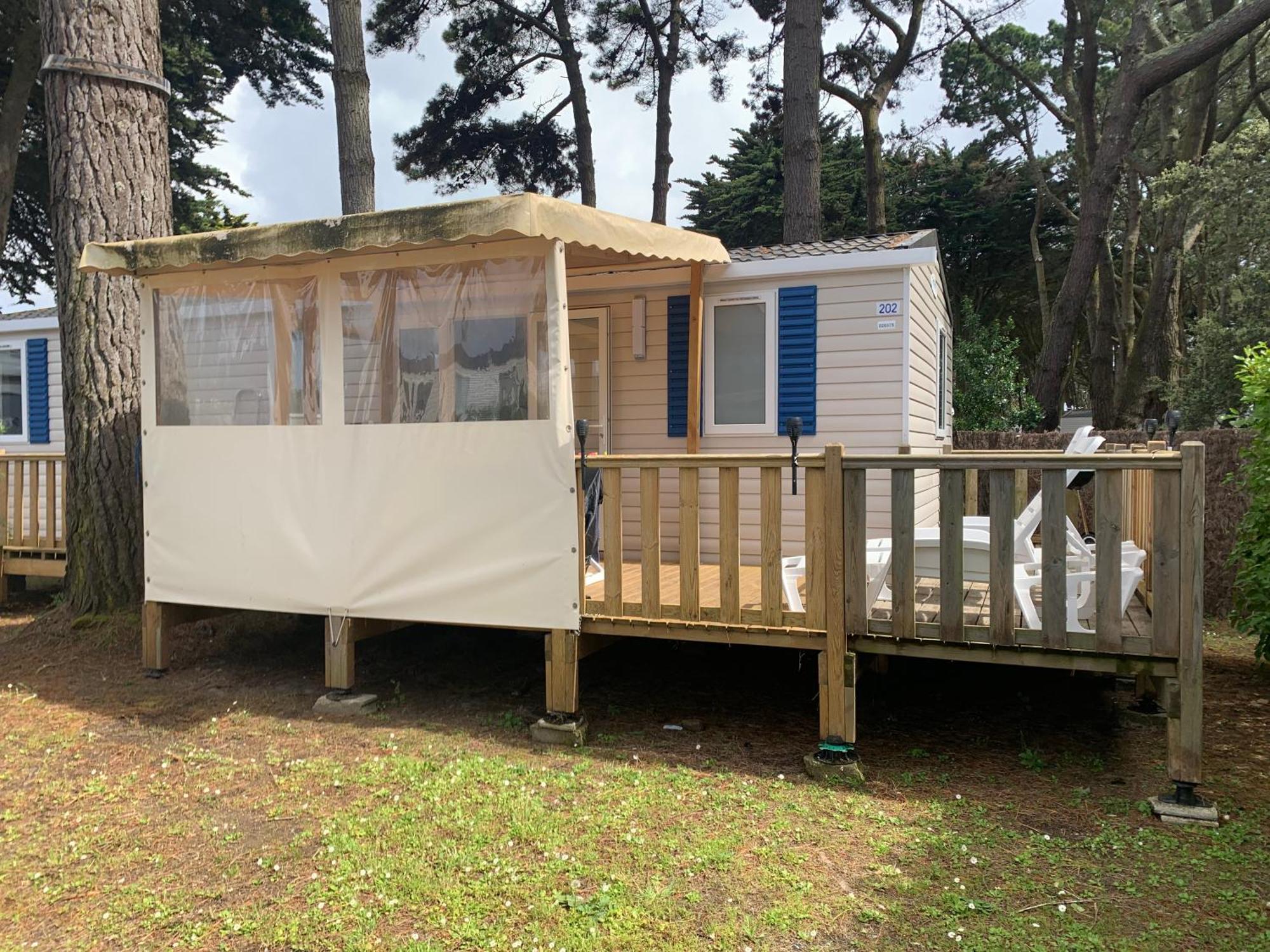 Hotel Respire Quiberon Exterior foto